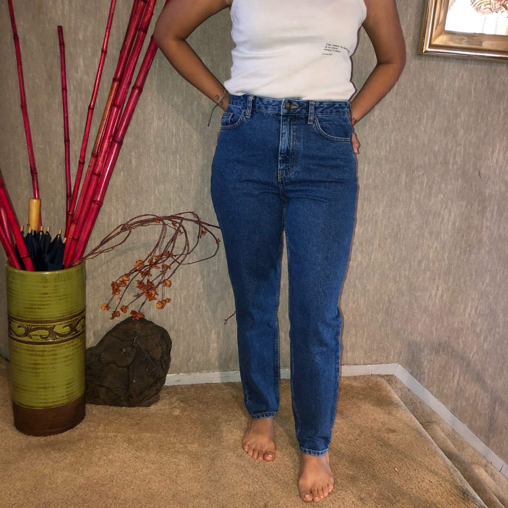 Forever 21 MOM Jeans